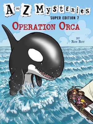 cover image of Operation Orca